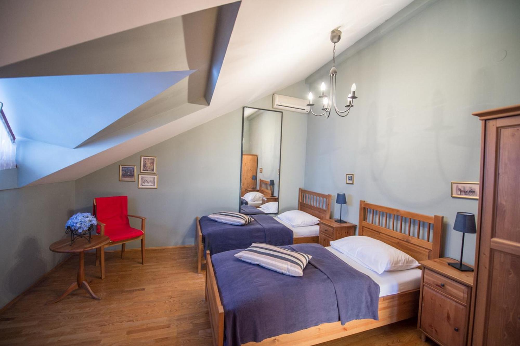 Guesthouse Trajbar Team Zapresic Phòng bức ảnh